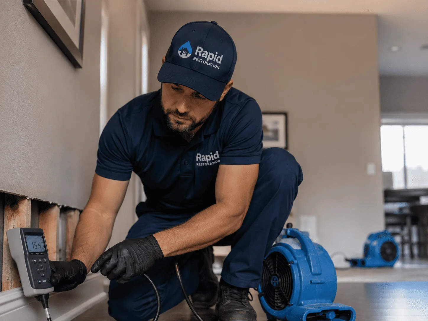 Common questions about Structural Drying in Scottsdale, AZ